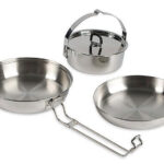 Outdoor Cookware Kit