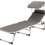 Camping Lounger Bed