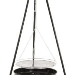 Tripod Deluxe Grill Stand