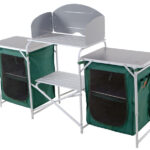 Duet Outdoor Camping Kitchen