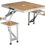 Dawson Picnic Table with Stools