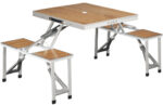 Dawson Picnic Table with Stools