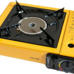 Infrared Outdoor Cooking Stove